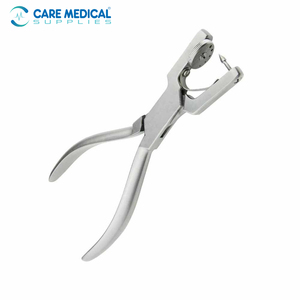 Élévateur et écarteur de couronnes dentaires professionnels en acier inoxydable, instrument dentaire fabriqué au Pakistan - Product Image 6