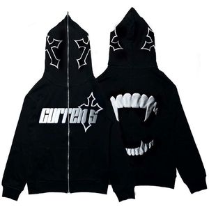 Sudadera con Capucha Premium para Hombre, Diseño Gráfico Personalizado, Estilo Urbano, Talla Grande, para Compradores Mayoristas - Product Image 1