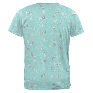 T-shirts unisexes à col rond, coupe classique, essentiels vintage, en jersey uni, effet délavé, séchage rapide, avec motif 3D en relief épais, style Hip Hop, personnalisables - Product Image 6