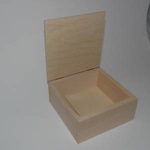 Multipurpose Handcrafted Classic Design Sustainable Solid Wood Custom Design Jewelry <b>Box</b> for Jewelry <b>Storage</b> - Product Image 4