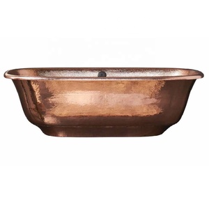 อ่างอาบน้ำทองแดงรองเท้าแตะเดี่ยว - Product Image 6