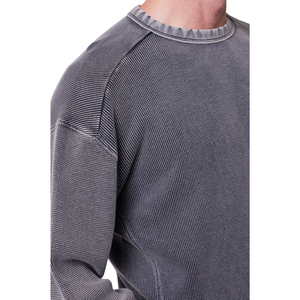 T-shirts Homme en Coton Tricoté 240g Anti-boulochage à Col Rond et Manches Courtes, Coupe Ample, Imprimé Numérique avec Logo Frontal – Vente en Gros, Mode Décontractée - Product Image 3