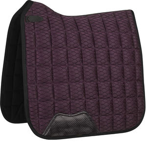 Silla de montar para entrenamiento de equitación, silla de salto inglesa, almohadilla de silla de montar de tela suave y transpirable para la espalda del caballo - Product Image 4