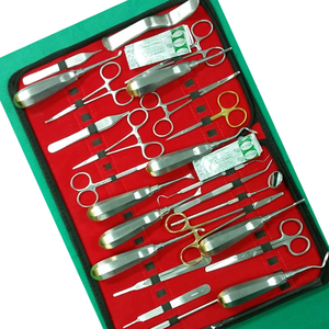 Juego de 37 Piezas de Instrumentos Dentales Básicos de Primera Calidad, Kit Quirúrgico Profesional de Acero Inoxidable, Serie Clínica Pro Max - Product Image 5