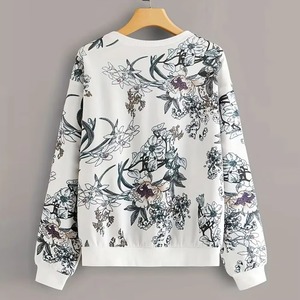 Sudadera transpirable para mujer, directo de fábrica, MOQ bajo, mejor precio, sudadera para mujer en venta en línea - Product Image 5