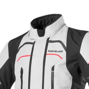 New Motorcycle Motorbike Men's Long Riding Jacket for Touring Racing Textile <b>Waterproof</b> Wear Riding Gear Full Set - Product Image 3