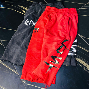 2026 New Design <b>Knee</b> <b>Length</b> Sporty Solid <b>Men</b> <b>Shorts</b> Customizable Elastic Waist Sportswear - Product Image 5