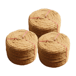 Hot Item Product Best Factory Direct 100% Biodegradable Coconut Coir Rope with High Quality - Product Image 1