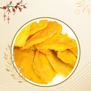 Mangues séchées vietnamiennes délicieuses et moelleuses, coupées en tranches, fruits tropicaux, collation, procédé FD, 10 kg, emballées sous vide, approvisionnement en vrac, qualité export mondial - Product Image 2