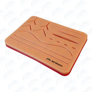 Kit de Práctica de Sutura para Estudiantes de Medicina, Base de Instrumentos Quirúrgicos, Fabricante y Proveedores de Kits de Entrenamiento de Instrumentos Médicos - Product Image 6