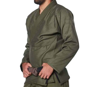Ropa Deportiva de Alta Calidad, Estándar Global, Lista para la Competencia, para Artes Marciales Internacionales, Uniforme Profesional de Judo y Karate - Product Image 4