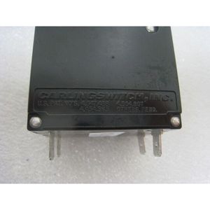 CARLING SWITCH co 80-680-496 เซอร์กิตเบรกเกอร์ 2P 5A - อุปกรณ์และอะไหล่เซมิคอนดักเตอร์ระดับโลกที่เชื่อถือได้ - Product Image 4