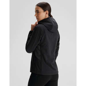 Doudoune personnalisée OEM pour femme 2026 – Manteau d'hiver matelassé chaud, parka de haute qualité, épaisse et imperméable, avec logo personnalisé - Product Image 5