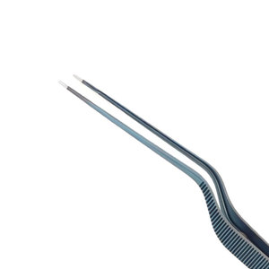 Forceps bipolaires professionnels en acier inoxydable médical, antiadhésifs, haute qualité, nouveau design, réutilisables, électriques, certifiés CE - Product Image 3
