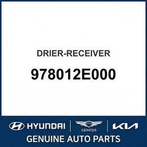 Repuestos y Accesorios para Autos y Camionetas Tucson Nuevos 978012E000 - Product Image 1