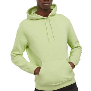 Sudadera con Capucha Premium para Hombre, para Fitness y Entrenamiento - Product Image 1