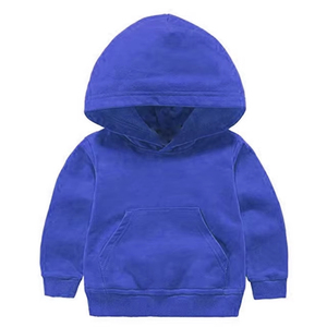 Sweat à capuche confortable pour enfants, sweat-shirt décontracté pour tous les jours, fournisseur de sweats à capuche chauds pour l'hiver, sweat-shirt doublé en polaire pour enfants - Product Image 3