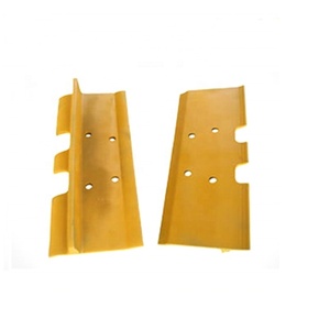 שרשרת זחל לדחפור D10, סט נעלי זחל-44LX710MM, חלקי חילוף למכונות בנייה, נעלי זחל למחפרים - Product Image 6
