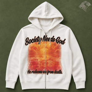 Sweat à capuche zippé blanc épais personnalisé pour homme, style streetwear oversize, impression numérique, 100% coton, couleur unie, marque privée, vente en gros, OEM - Product Image 2