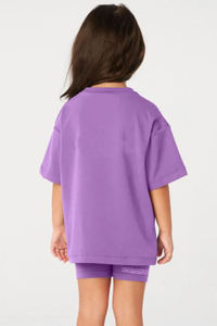 Conjunto de Ropa de Verano para Bebés, Camiseta y Pantalones Cortos, 2 Piezas, Conjunto de Ropa para Niñas, Conjunto de Manga Corta para Niños, Venta al Por Mayor - Product Image 2