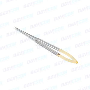 ที่จับเข็มสปริง Jacobsen,7นิ้ว (18ซม.),เคล็ดลับ CVD - Product Image 2