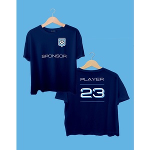 เสื้อยืดผ้าฝ้ายออร์แกนิค รับรองมาตรฐาน GOTS เป็นมิตรต่อสิ่งแวดล้อม 200GSM ออกแบบได้ตามต้องการ แฟชั่นยั่งยืน ขายส่ง รับผลิตแบบ OEM แบรนด์ส่วนตัว - Product Image 3