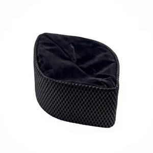 Gorro de Oración Musulmán de Alta Calidad, Topi Islámico para Hombre, Gorro de Namaz de Algodón Tejido - Product Image 2