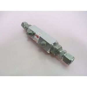 Contrôleur de débit Griswold, 304, 150, 3/4" - Équipements et pièces semi-conductrices de renommée mondiale à la fois fiables et durables - Product Image 1