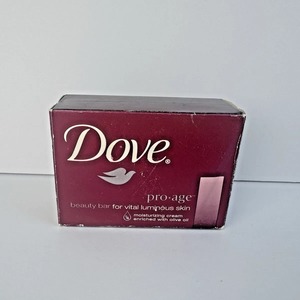 Moisturizing <b>Soap</b>, Enriched Formula Dove Pro Age for Healthy-Looking Skin - Product Image 3