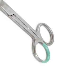 Tijeras para Vendajes Lister de Grado Hospitalario, Color Personalizado, Tijeras Médicas Profesionales para Vendajes - Product Image 3