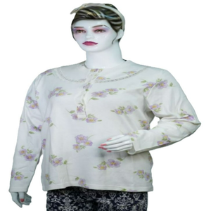 Camisetas de Mujer de Diseño Personalizado, Estampadas en Serigrafía, Sólidas, Cortas, Casuales, Lavadas, Tejidas, 100% Algodón Orgánico, Color Negro - Product Image 4