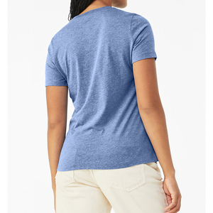 <b>Tee</b> Tshirts Shirt Ladies <b>White</b> Print Blank Summer <b>Plain</b> T-Shirt <b>Plain</b> 100 Cotton O Neck Womens T Shirts - Product Image 3