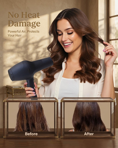 <span class=keywords><strong>Secador</strong></span> <span class=keywords><strong>de</strong></span> <span class=keywords><strong>Pelo</strong></span> <span class=keywords><strong>Profesional</strong></span> <span class=keywords><strong>de</strong></span> 2100W para Salón, Motor AC5415 <span class=keywords><strong>de</strong></span> Alta Resistencia, <span class=keywords><strong>Secador</strong></span> Potente con Cable <span class=keywords><strong>de</strong></span> 3m para Barbería - Product Image 5