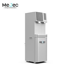 Mejec Machine à bulles d'eau glacée commerciale intelligente Équipement d'eau potable à haut rendement Conception de plancher pour hôtels - Product Image 4