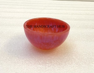 Tazón de Resina de Diseño Más Vendido, Tazón de Resina Epoxi, Tazón de Resina para Ensalada, Tazón de Resina Epoxi para Servir, Tazón de Resina Epoxi para Ensalada a un Precio Mayorista Muy Bajo - Product Image 3