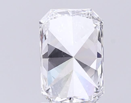 Diamante Cultivado en Laboratorio Ilois de 1.58 CT, Corte Radiante con Esquinas Redondeadas, Color D, Claridad VVS2, Tipo CVD IIa, Certificado IGI - Product Image 4