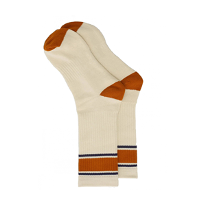 Chaussettes épaisses en laine élégantes pour hommes et femmes, avec options de couleurs pour les labels streetwear et les accessoires de mode - Product Image 2