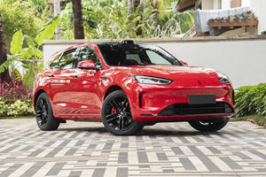 Nuevo AITO M5 2025 Versión Ultra RWD Eléctrico Puro Híbrido EREV SUV de 5 Puertas y 5 Asientos Vehículo de Nueva Energía 0km Coche Usado - Product Image 4