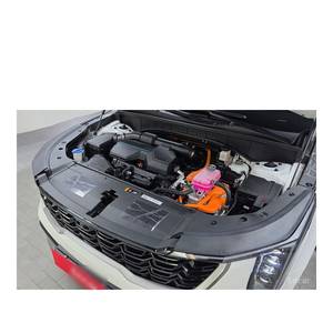 Kia Sorento HEV 1.6 2WD 2024, 25 948 km, Volant à Gauche, Boîte Automatique, Sièges en Cuir - Product Image 6