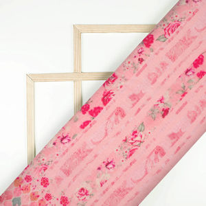 Tela teñida de muselina tejida de diseño personalizable de alta calidad 100% para niñas y niños vestidos de novia estilo liso de EE. UU. - Product Image 2