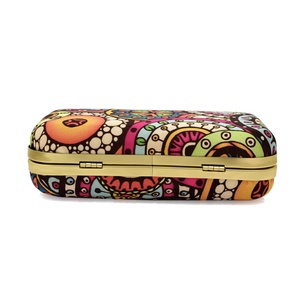 Nouvel Arrivage Pochette de Soirée Sagun de Créateur, Motif Paon, Élégante, pour Femme, Cadeau de Mariage et de Remerciement Sagun - Product Image 2