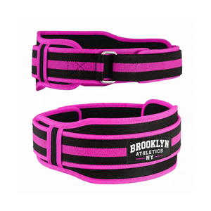 Custom Wholesale Unisex Gym Fitness <b>Back</b> <b>Support</b> Power Lifting Dip Neoprene Belts Weightlifting Dipping Belt Gym - Product Image 2