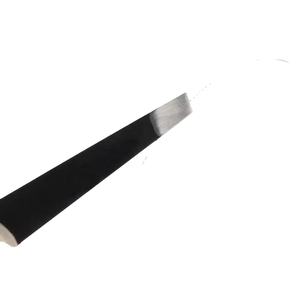 Low MOQ Stainless Steel Double Sided <b>Eyebrow</b> <b>Tweezer</b> with Slanted Tip Ergonomic & Innovative Modern Women's Brow Styling Tool - Product Image 6