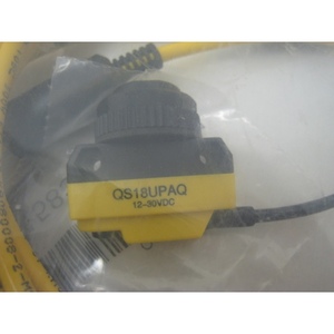 เซ็นเซอร์ Banner QS18UPAQ - อุปกรณ์และอะไหล่เซมิคอนดักเตอร์ระดับโลกที่เชื่อถือได้ที่ - Product Image 1