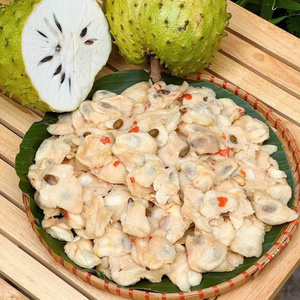 Producto Más Vendido: Guanábana Seca con Sal y Chile, Delicioso Snack de Fruta Hecho en Vietnam - Product Image 2