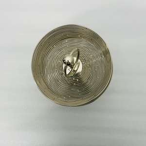 ชั้นวางเค้กสแตนเลสสีดำขัดเงา 2 ชั้น ทำด้วยมือ อเนกประสงค์ สำหรับใส่ผลไม้ ขนมหวาน และเค้ก - Product Image 6