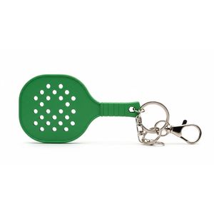 Llavero de Padel Personalizado con Logotipo, de PVC Suave, Silicona y Goma, Duradero, Regalo Ideal para Todas las Estaciones, Servicio OEM, Tamaño Personalizado, MOQ para Piezas - Product Image 1