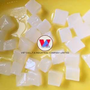 Cubos de Nata de Coco en Jarabe de Azúcar, Postre Afrutado, Adorno para Bebidas y Pudines, Vietnam, 6 Meses de Duración, Multicolor - Product Image 1