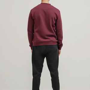 Chaqueta Bomber de Lona para Hombre, Invierno, Alta Calidad, Ligera, Cierre de Cremallera, Impresión Frontal Personalizada, Ropa Casual, Venta al Por Mayor - Product Image 6