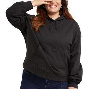 Sudaderas con Capucha de Alta Calidad para Mujer, Tallas Grandes, Transpirables, Personalizadas, Nueva Llegada - Product Image 1